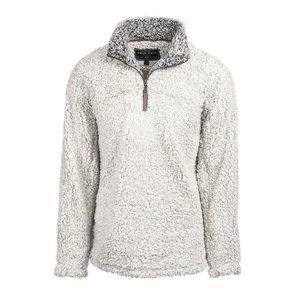 Unisex Authentic Frosty Tipped Pullover from True Grit™ | Size Medium
